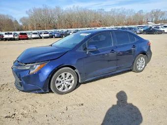 2021 Toyota Corolla JTDEPMAE0MJ158325 Lot 78443085