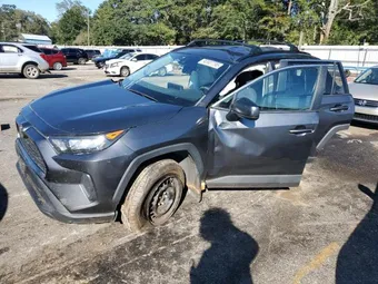 2021 Toyota RAV4 2T3F1RFVXMC196238 Lot 90907795