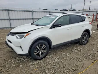 2018 Toyota RAV4 JTMWFREV0JJ745540 Lot 47628116