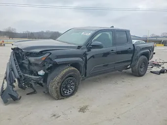 2024 Toyota Tacoma 3TYLD5KN7RT005833 Lot 75088735