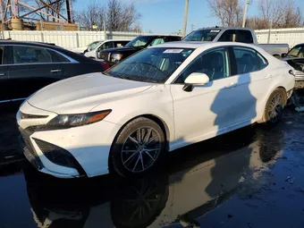 2021 Toyota Camry 4T1T11BKXMU024105 Lot 76179665