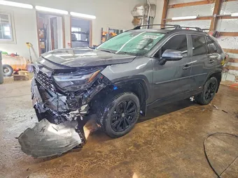 2024 Toyota RAV4 2T3T6RFV5RW073375 Lot 76793365