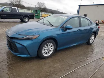 2025 Toyota Camry 4T1DBADK5SU032107 Lot 41820186
