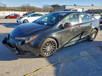 2020 Toyota Corolla 5YFHPRAE3LP072169 Lot 97952075