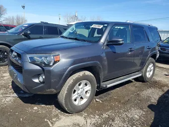 2015 Toyota 4Runner JTEBU5JR5F5274082 Lot 46523966