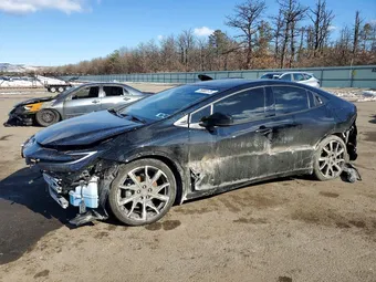 2024 Toyota Prius Prime JTDACACU8R3027975 Lot 76868175