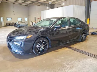 2024 Toyota Camry 4T1G11AK7RU256462 Lot 49439726