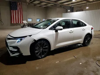 2026 Toyota Corolla 5YFS4MCE4TP259337 Lot 48161506