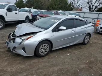 2016 Toyota Prius JTDKBRFU1G3501585 Lot 47978736