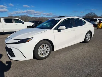 2025 Toyota Camry 4T1DAACK8SU049391 Lot 48685386
