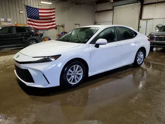 2025 Toyota Camry 4T1DAACKXSU017512 Lot 49302566