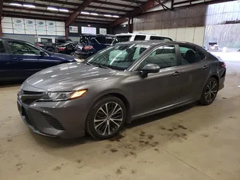 2020 Toyota Camry 4T1G11AKXLU367594 Lot 49259246
