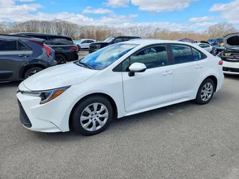 2025 Toyota Corolla 5YFB4MDE0SP264371 Lot 48684646