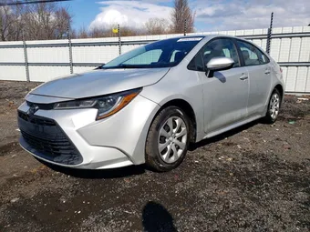 2023 Toyota Corolla 5YFB4MDE7PP036309 Lot 49228026
