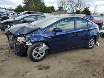 2015 Toyota Prius JTDKN3DU3F1892837 Lot 48394136