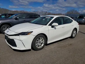 2025 Toyota Camry 4T1DAACK4SU022771 Lot 48605306