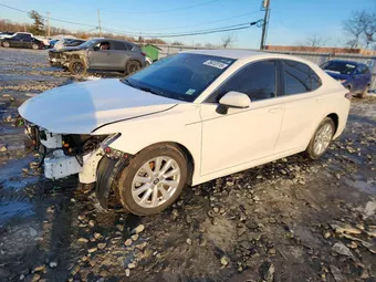 2020 Toyota Camry 4T1C11AK3LU898229 Lot 76413115
