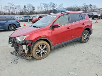 2017 Toyota RAV4 JTMRFREV0HJ118280 Lot 78614345