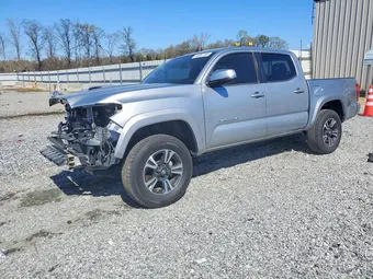 2019 Toyota Tacoma 3TMCZ5AN8KM260382 Lot 45887106
