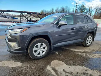 2023 Toyota RAV4 2T3G1RFVXPW335579 Lot 79646395