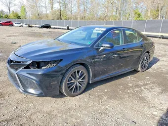 2021 Toyota Camry 4T1G11AK5MU528628 Lot 49171106