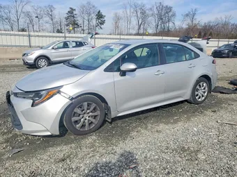 2020 Toyota Corolla 5YFEPRAE8LP123541 Lot 76600985