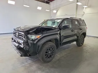 2025 Toyota 4Runner JTEVA5AR0S5001969 Lot 47615936