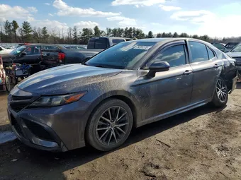 2021 Toyota Camry 4T1G11AK9MU557176 Lot 79281275