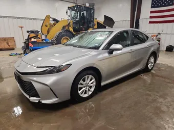 2025 Toyota Camry 4T1DAACK6SU514637 Lot 41740606