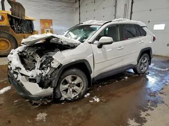 2019 Toyota RAV4 JTMP1RFVXKD023512 Lot 95724725