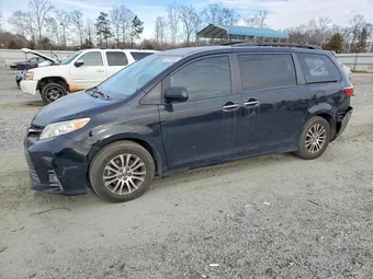 2020 Toyota Sienna 5TDYZ3DC4LS063778 Lot 78319605