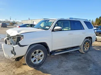 2017 Toyota 4Runner JTEBU5JR7H5448981 Lot 79783665