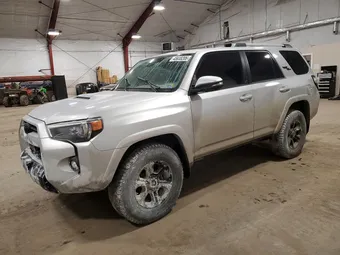 2022 Toyota 4Runner JTERU5JRXN6000772 Lot 45838206
