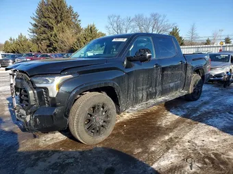 2024 Toyota Tundra 5TFLA5DB1RX151856 Lot 74341115
