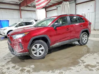 2019 Toyota RAV4 JTMF1RFV7KJ004901 Lot 79905165