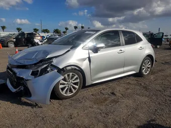 2025 Toyota Corolla JTND4MBE9S3238092 Lot 77866055