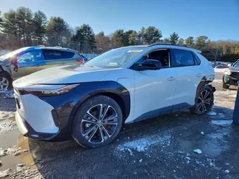 2024 Toyota bZ4X JTMABACA1RA057629