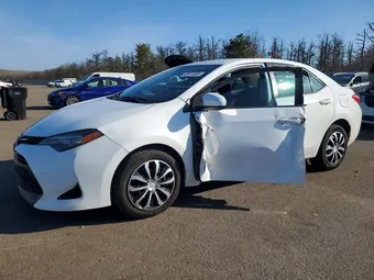 2019 Toyota Corolla 2T1BURHE2KC240001 Lot 46911636