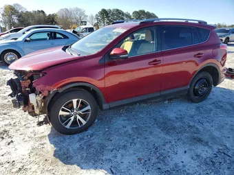 2018 Toyota RAV4 JTMWFREV8JD130877 Lot 45863356