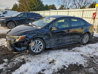 2025 Toyota Corolla JTDBCMFEXSJ047821 Lot 97072965