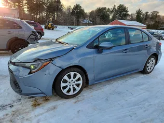 2024 Toyota Corolla 5YFB4MDE1RP128292 Lot 77861845