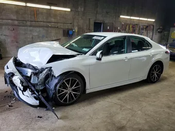 2023 Toyota Camry 4T1T11BK3PU097286 Lot 45509236