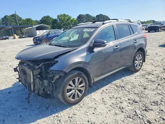 2015 Toyota RAV4 2T3DFREV4FW276890 Lot 49784526
