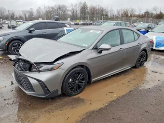 2025 Toyota Camry 4T1DAACK7SU574975 Lot 45663426