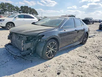 2020 Toyota Camry 4T1G11AK4LU958746 Lot 46520306