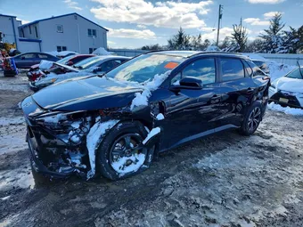2025 Toyota bZ4X JTMAAAAA2SA068019