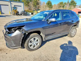 2021 Toyota RAV4 2T3G1RFV8MC198364 Lot 79795785