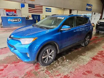 2017 Toyota RAV4 JTMRFREV9HD202614 Lot 49461336