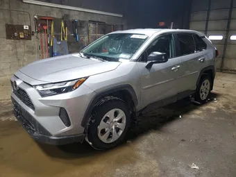 2025 Toyota RAV4 2T3F1RFV5SW555085 Lot 74979945