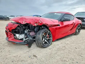 2021 Toyota Supra WZ1DB0C07MW042158